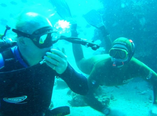  Buceo submarino y excursiones al mar